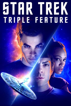Star Trek Triple Feature