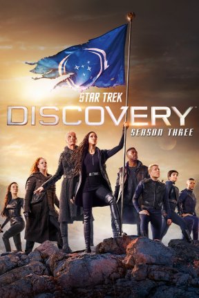 Star Trek: Discovery (Staffel 3)