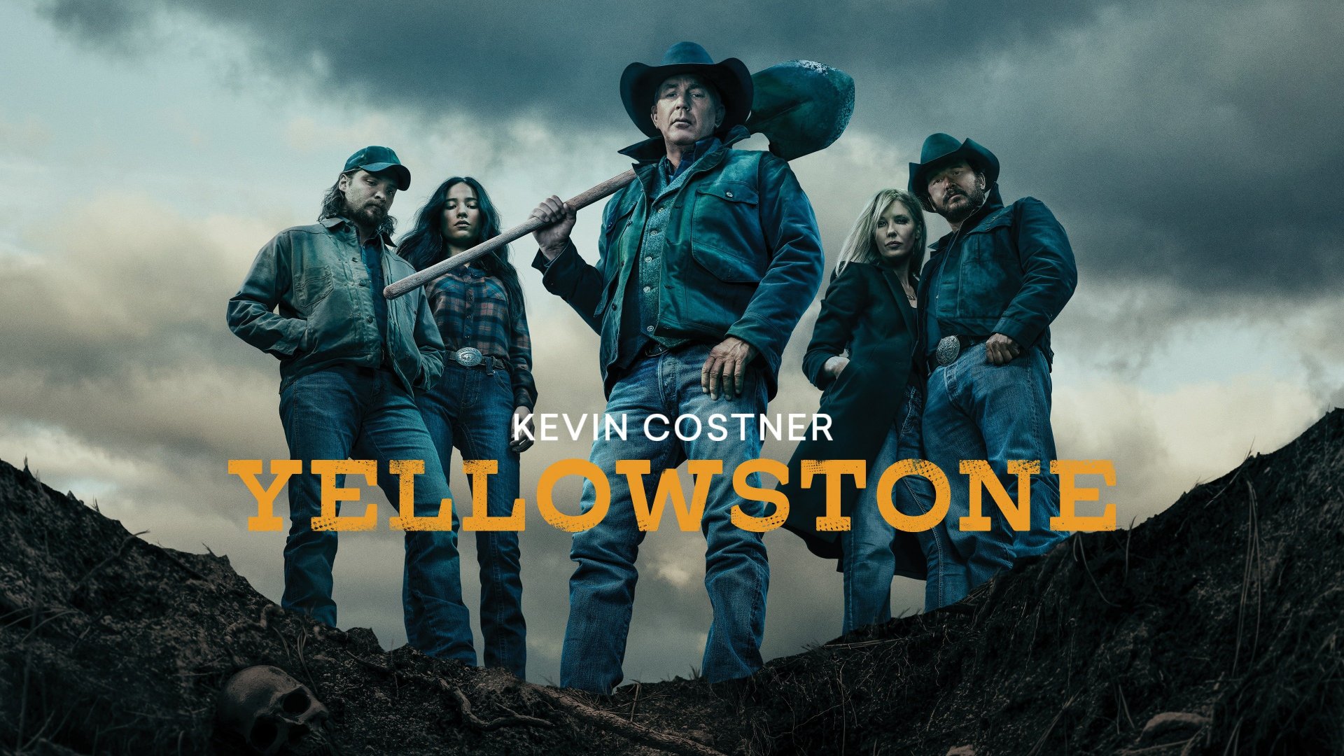 Yellowstone (Staffel 3)