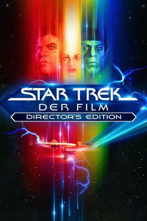 Star Trek I: Der Film -The Director's Edition