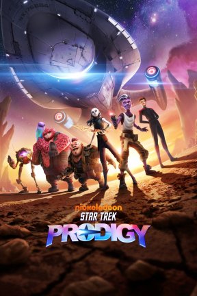 Star Trek: Prodigy (Staffel 1)