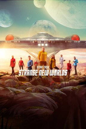 Star Trek: Strange New Worlds (Staffel 1)