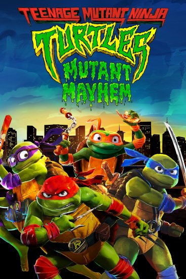 Teenage Mutant Ninja Turtles: Mutant Mayem