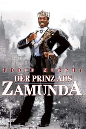 Der Prinz aus Zamunda
