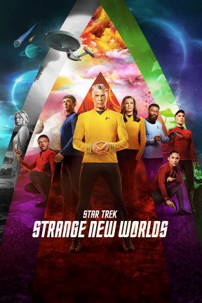 Star Trek: Strange New Worlds (Staffel 2)
