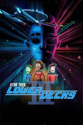 STAR TREK: Lower Decks (Staffel 3)