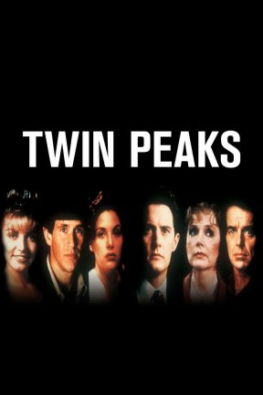 Twin Peaks (Staffel 1-3)
