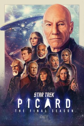 Star Trek: Picard: Staffel 3