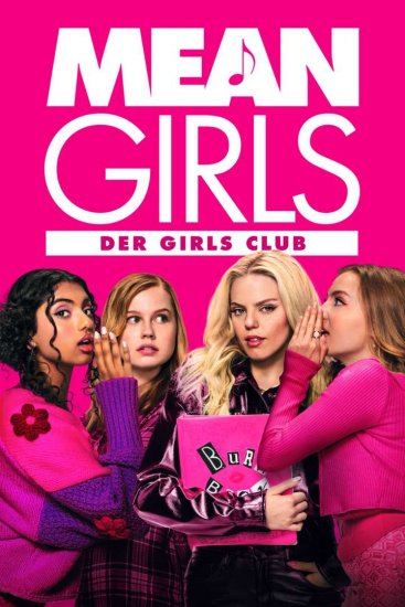 Mean Girls - Der Girls Club 