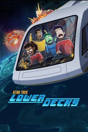 STAR TREK: Lower Decks (Staffel 4)