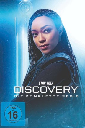 Star Trek: Discovery - Die komplette Serie