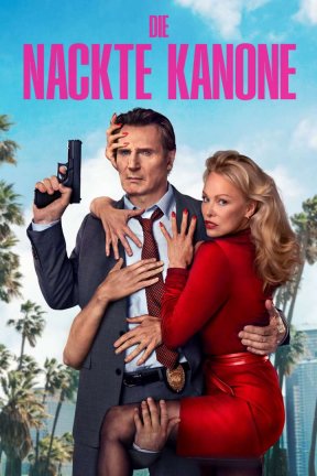 Filmplakat: DIE NACKTE KANONE (2025)
