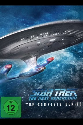 Star Trek: The Next Generation - The Complete Series