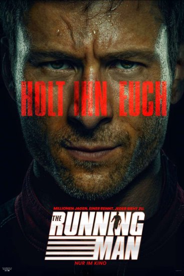 The Running Man (2025)