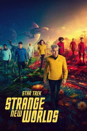 Star Trek: Strange New Worlds (Staffel 3)