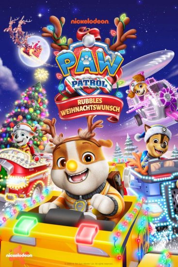 PAW Patrol: Rubbles Weihnachtswunsch
