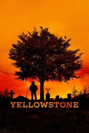 Filmplakat: Yellowstone - Die komplette Serie