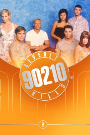 Filmplakat: Beverly Hills, 90210 (Staffel 9)
