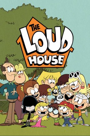 Filmplakat: Willkommen bei den Louds (Staffel 9)