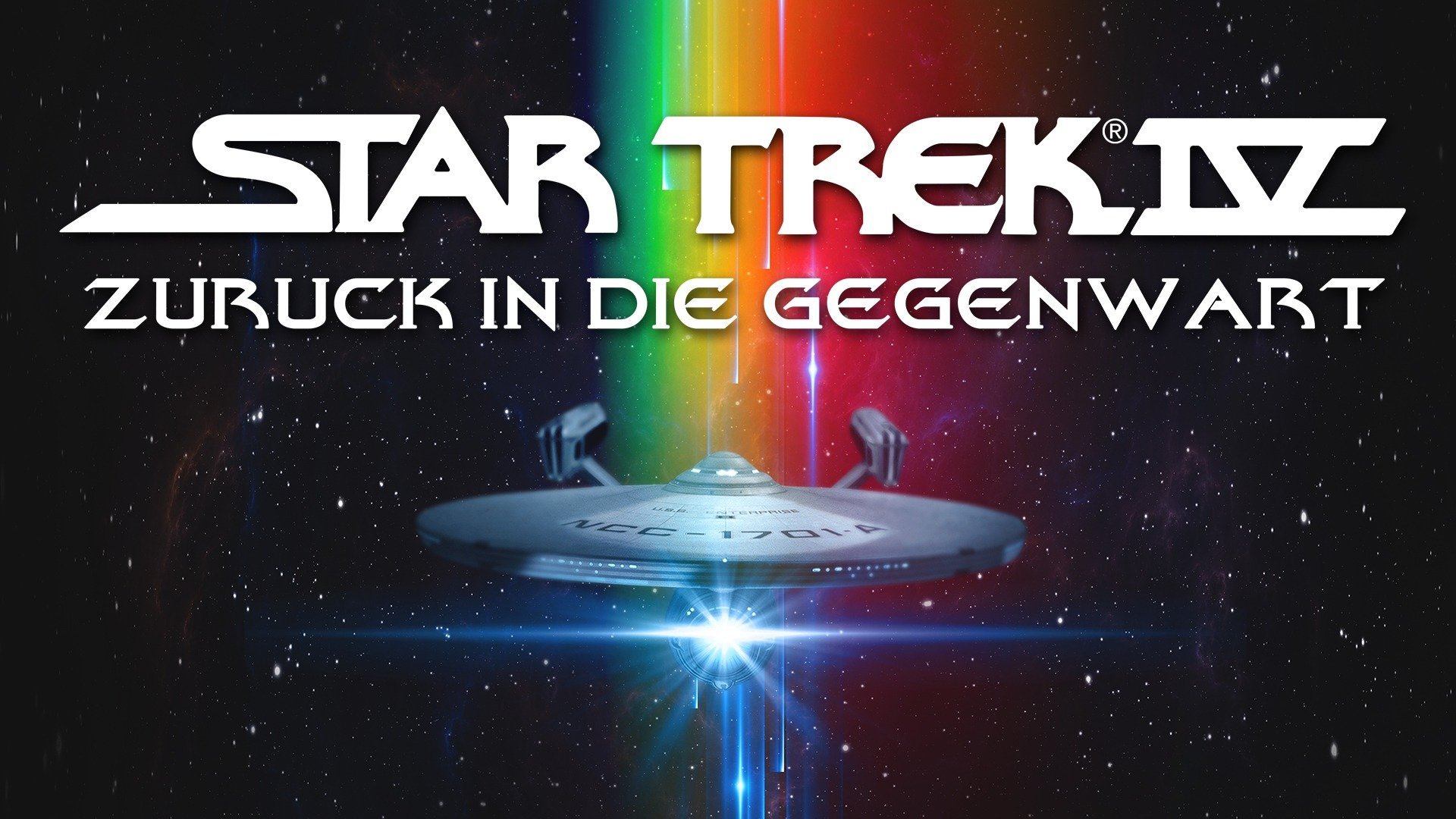 Star Trek IV Zurück in die Gegenwart