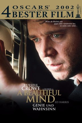 A Beautiful Mind - Genie und Wahnsinn