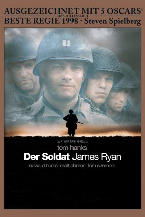 Der Soldat James Ryan