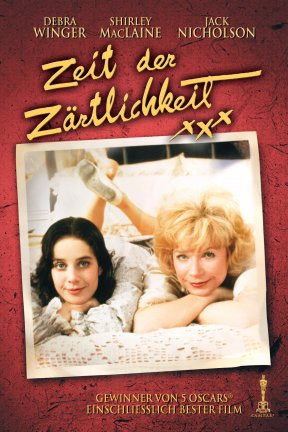 Zeit der Zärtlichkeit