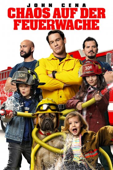 Chaos auf der Feuerwache Film (2019) · Trailer · Kritik · KINO.de