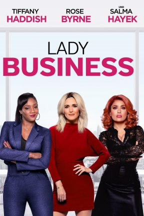 LADY BUSINESS