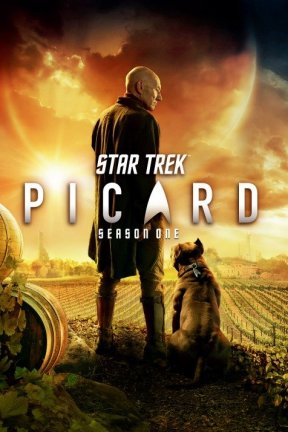 Star Trek: Picard: Staffel 1