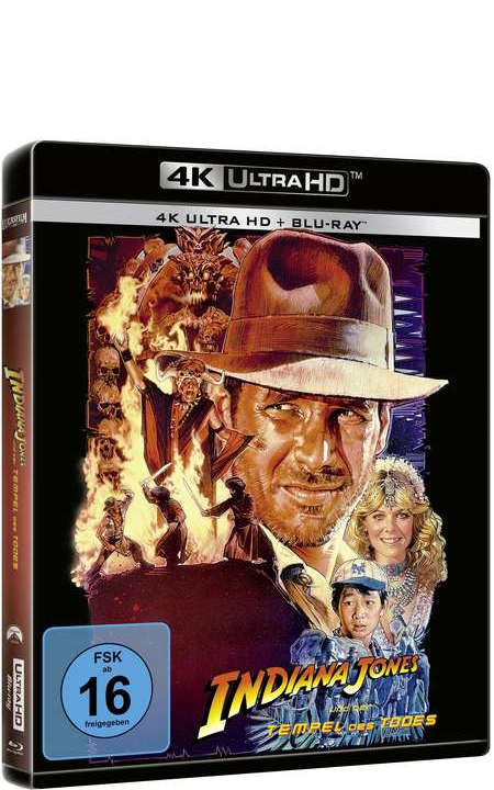 Indiana Jones Und Der Geisterzug Des Todes Indiana Jones und der Tempel des Todes